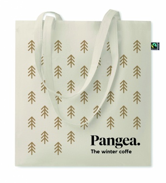 Logotrade promotional product image of: Shopping bag Fairtrade