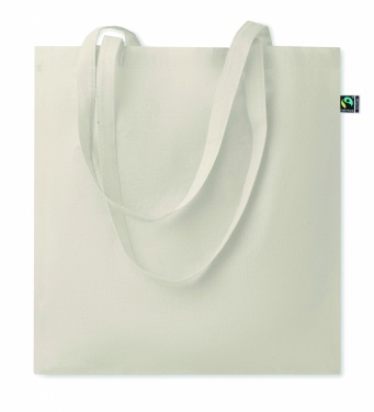 Logo trade promotional product photo of: Shopping bag Fairtrade