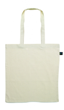 Logo trade promotional gift photo of: Shopping bag Fairtrade