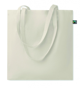 Logotrade promotional product picture of: Shopping bag Fairtrade