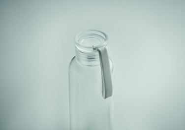 Logo trade promotional merchandise picture of: Tritan bottle and hanger 500ml