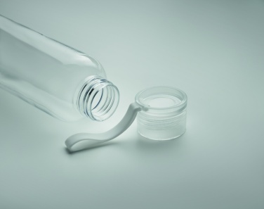 Logo trade corporate gift photo of: Tritan bottle and hanger 500ml