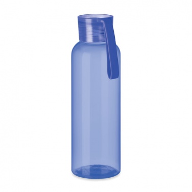 Logo trade promotional gift photo of: Tritan bottle and hanger 500ml