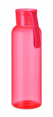 Logotrade promotional product picture of: Tritan bottle and hanger 500ml