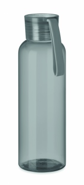 Logo trade promotional products image of: Tritan bottle and hanger 500ml