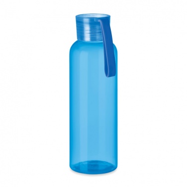 Logo trade corporate gift photo of: Tritan bottle and hanger 500ml