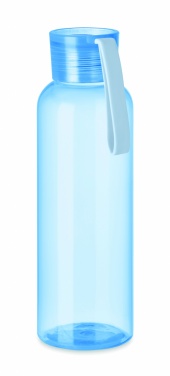 Logotrade promotional gift picture of: Tritan bottle and hanger 500ml