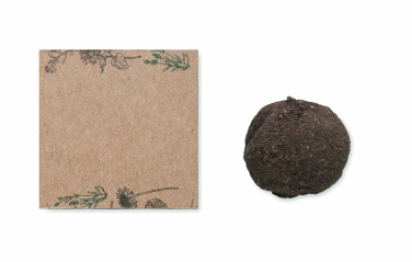 Logotrade promotional product image of: Seed bomb growing kit