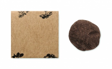 Logotrade corporate gifts photo of: Herb seed bomb in carton box