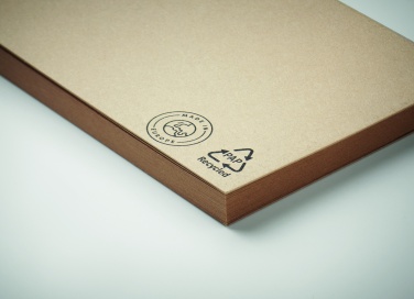 Logotrade promotional merchandise image of: Recycled paper memo block