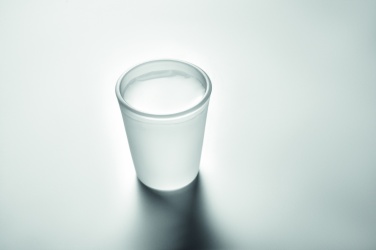 Logo trade promotional merchandise picture of: Sublimation shot glass 44ml