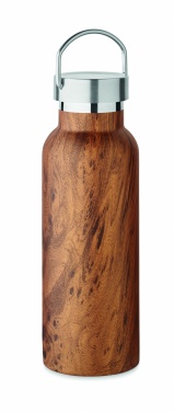 Logotrade promotional products photo of: Double wall bottle 500 ml