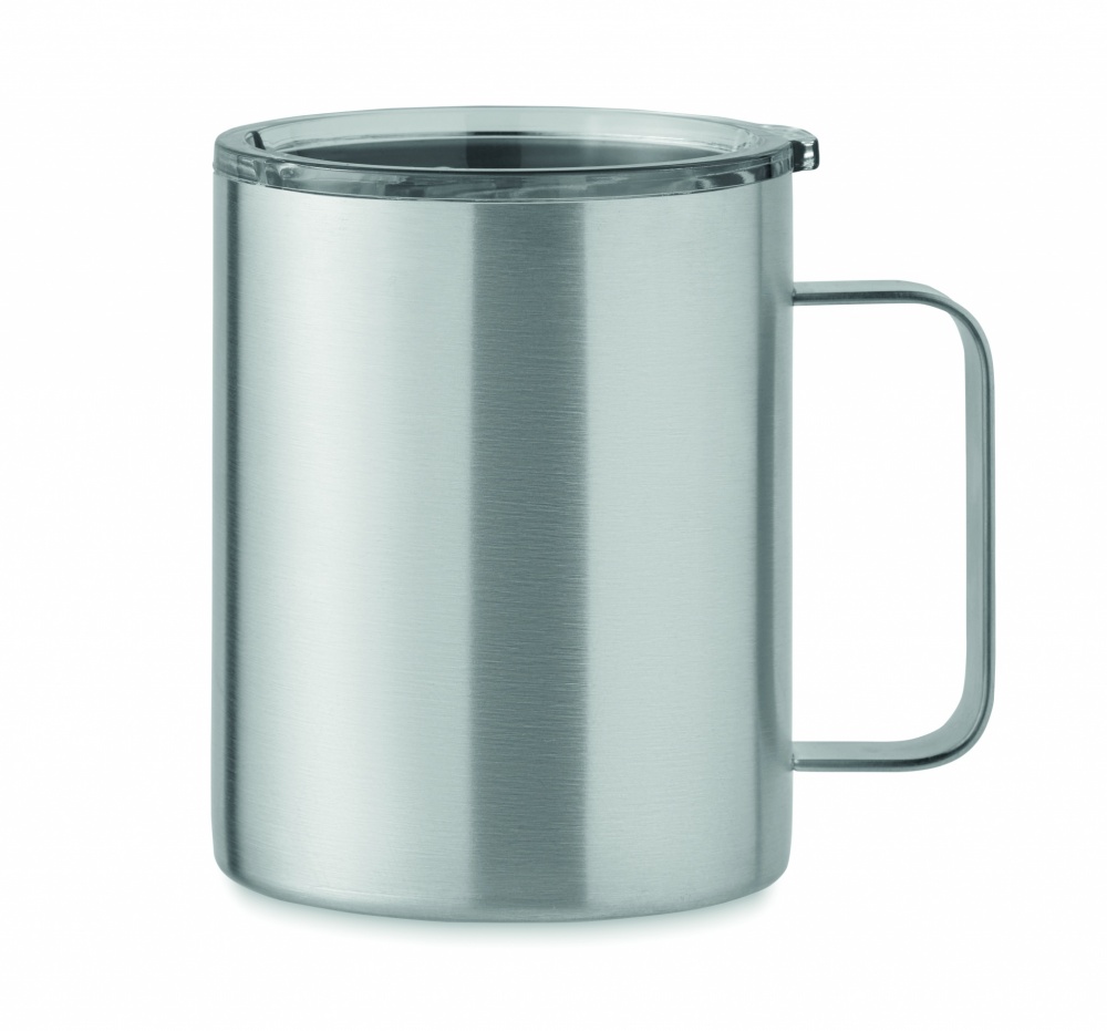 Logotrade advertising product picture of: Double wall mug 300 ml