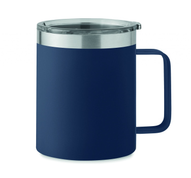 Logotrade advertising product picture of: Double wall mug 300 ml