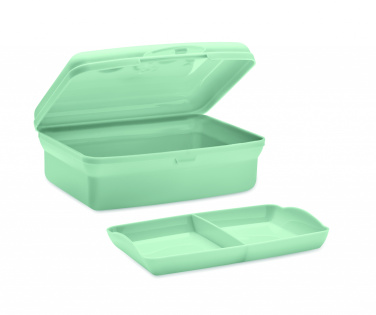 Logo trade advertising product photo of: Kid's PP lunch box