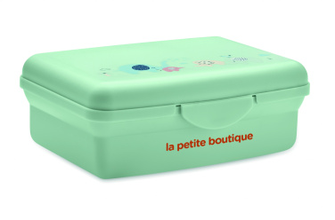 Logo trade promotional gift photo of: Kid's PP lunch box