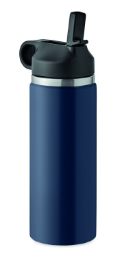 Logo trade promotional gifts image of: Double wall bottle 500 ml