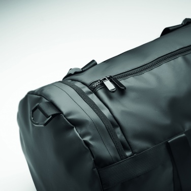 Logotrade advertising product image of: Sports bag in 50C tarpaulin
