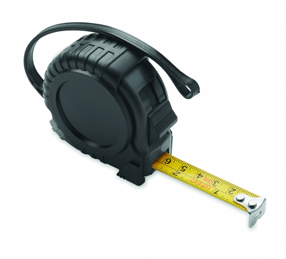 Logo trade promotional giveaway photo of: Measuring tape 3M