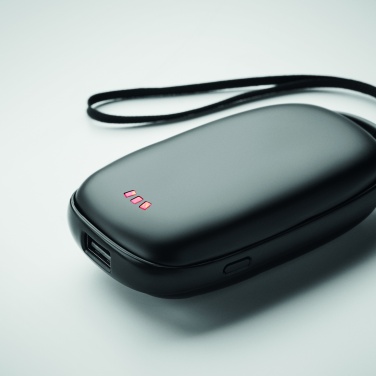 Logo trade corporate gifts picture of: Handwarmer 4000 mAh power bank