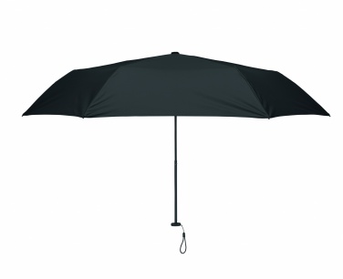 Logo trade promotional gifts image of: Light folding umbrella 100gr