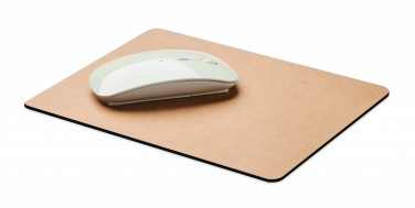 Logotrade promotional item image of: Recycled paper mouse mat