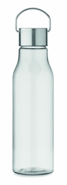 Logotrade promotional products photo of: RPET bottle with PP lid 600 ml