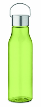 Logotrade promotional gift picture of: RPET bottle with PP lid 600 ml