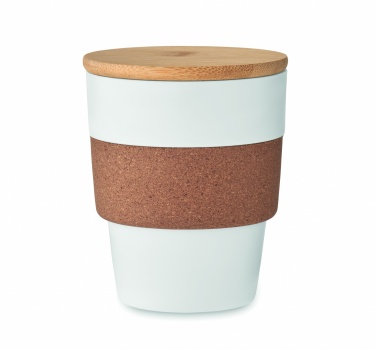 Logotrade promotional product image of: Tumbler in recycled PP 300 ml