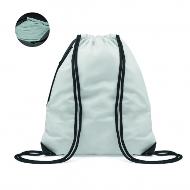 Logotrade promotional gifts photo of: Brightning drawstring bag