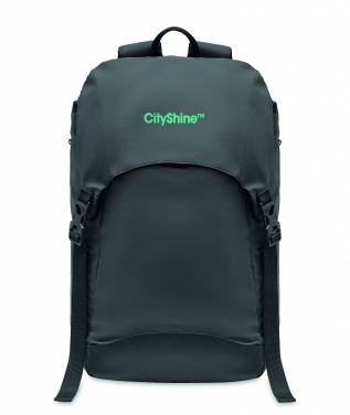 Logotrade promotional gift image of: Backpack brightening 190T