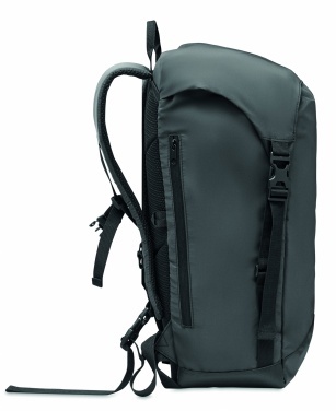 Logotrade promotional items photo of: Backpack brightening 190T