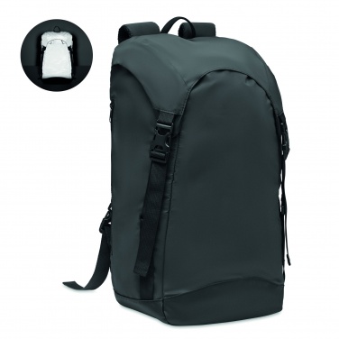 Logo trade promotional merchandise photo of: Backpack brightening 190T