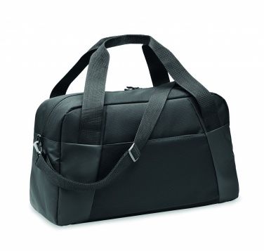 Logotrade promotional giveaway image of: 300D ripstop sports bag
