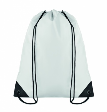 Logotrade promotional product picture of: 190T Polyester drawstring bag