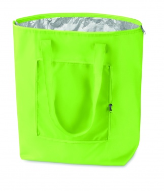 Logotrade advertising products photo of: Foldable cooler shopping bag