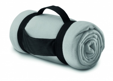 Logotrade promotional gift image of: Fleece blanket