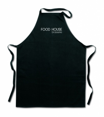 Logo trade corporate gift photo of: Kitchen apron in cotton