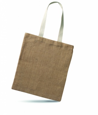 Logotrade corporate gifts photo of: Jute shopping bag