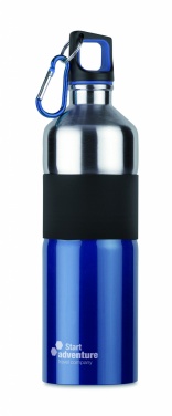 Logo trade promotional gifts image of: Stainless steel bottle 750 ml