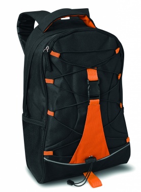 Logotrade promotional products photo of: Adventure backpack