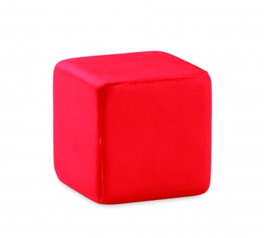 Logotrade promotional giveaways photo of: Anti-stress square