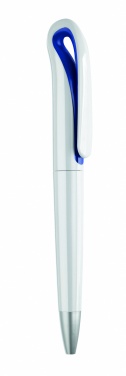 Logo trade promotional items picture of: ABS twist ball pen