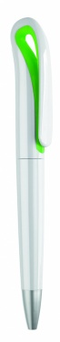 Logotrade promotional product image of: ABS twist ball pen