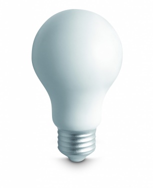 Logo trade promotional merchandise image of: Anti-stress PU bulb