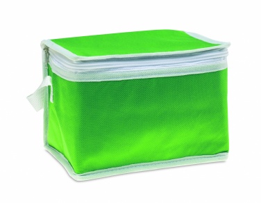 Logotrade corporate gift picture of: Nonwoven 6 can cooler bag
