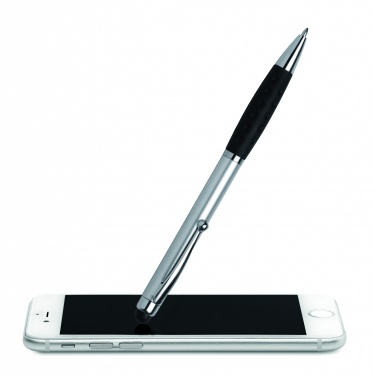 Logotrade promotional giveaways photo of: Twist and touch ball pen