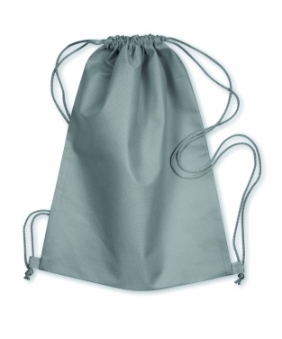 Logotrade promotional gift picture of: 80gr/m² nonwoven drawstring