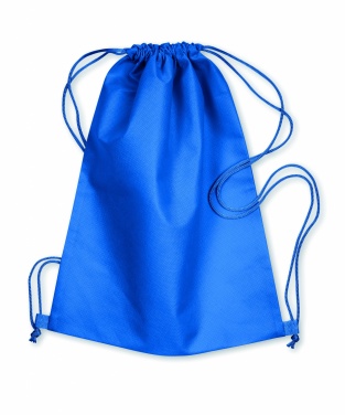 Logotrade corporate gift picture of: 80gr/m² nonwoven drawstring