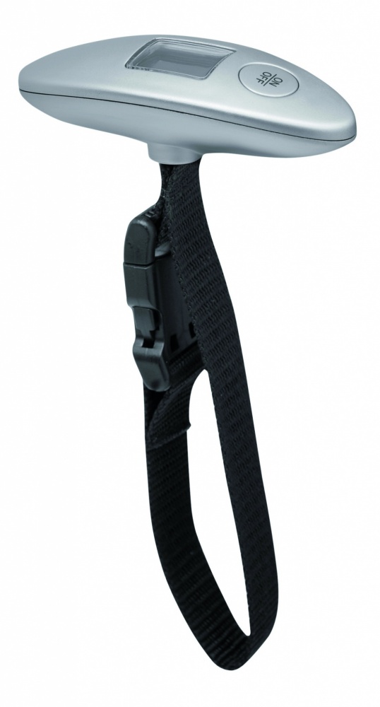 Logo trade corporate gift photo of: Luggage scale